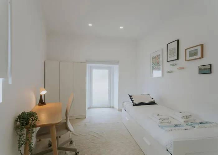 94 - Casa Do Sol 度假居 Serra d'El-Rei